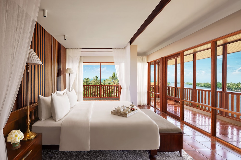 River, Bawa, Suite, King Bed, Ocean View
