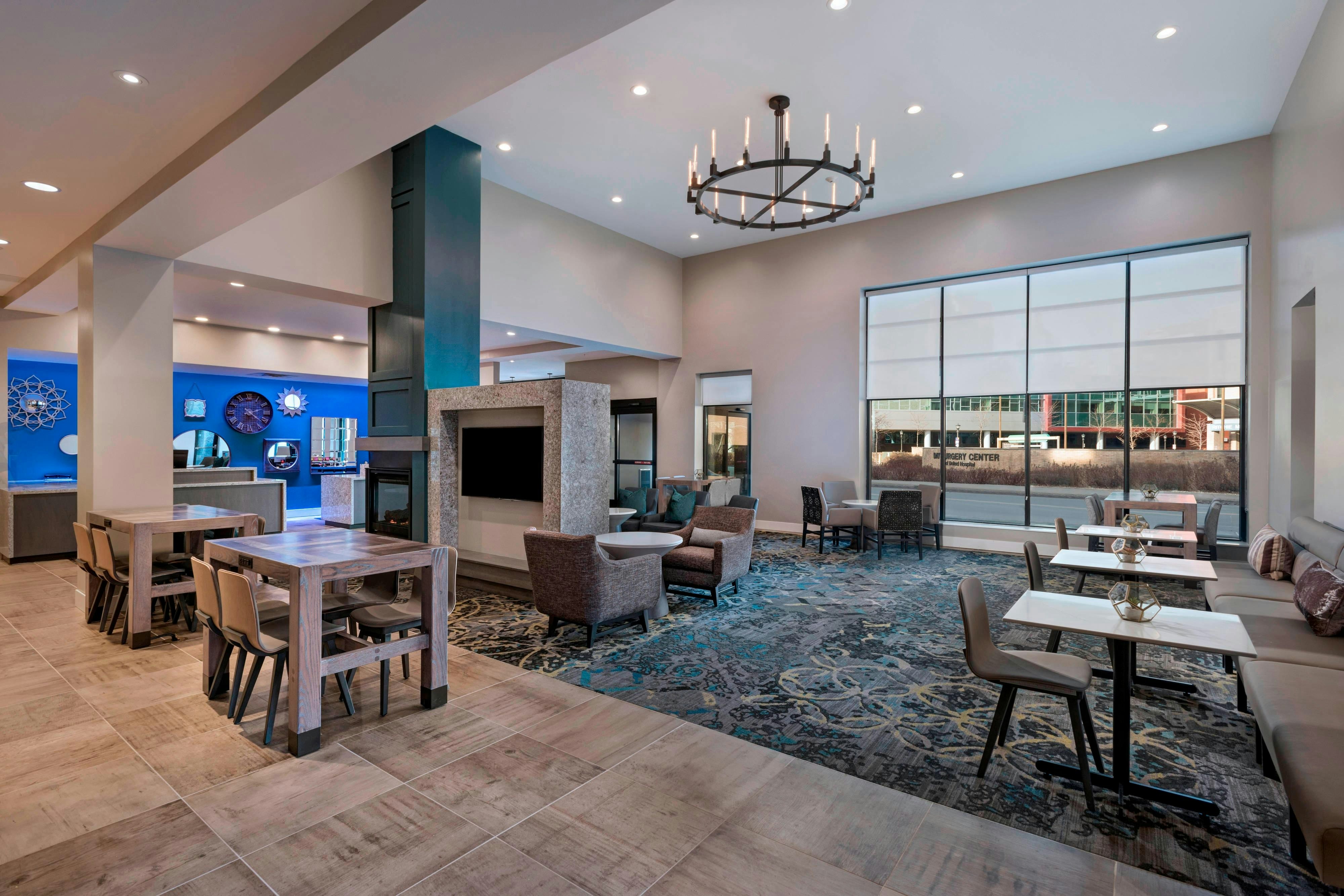 Residence Inn By Marriott St. Paul Downtown 23/40
