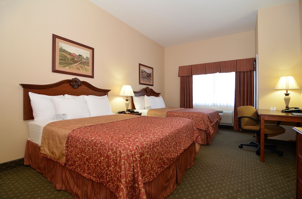 Best Western Plus Capital Inn 12/48
