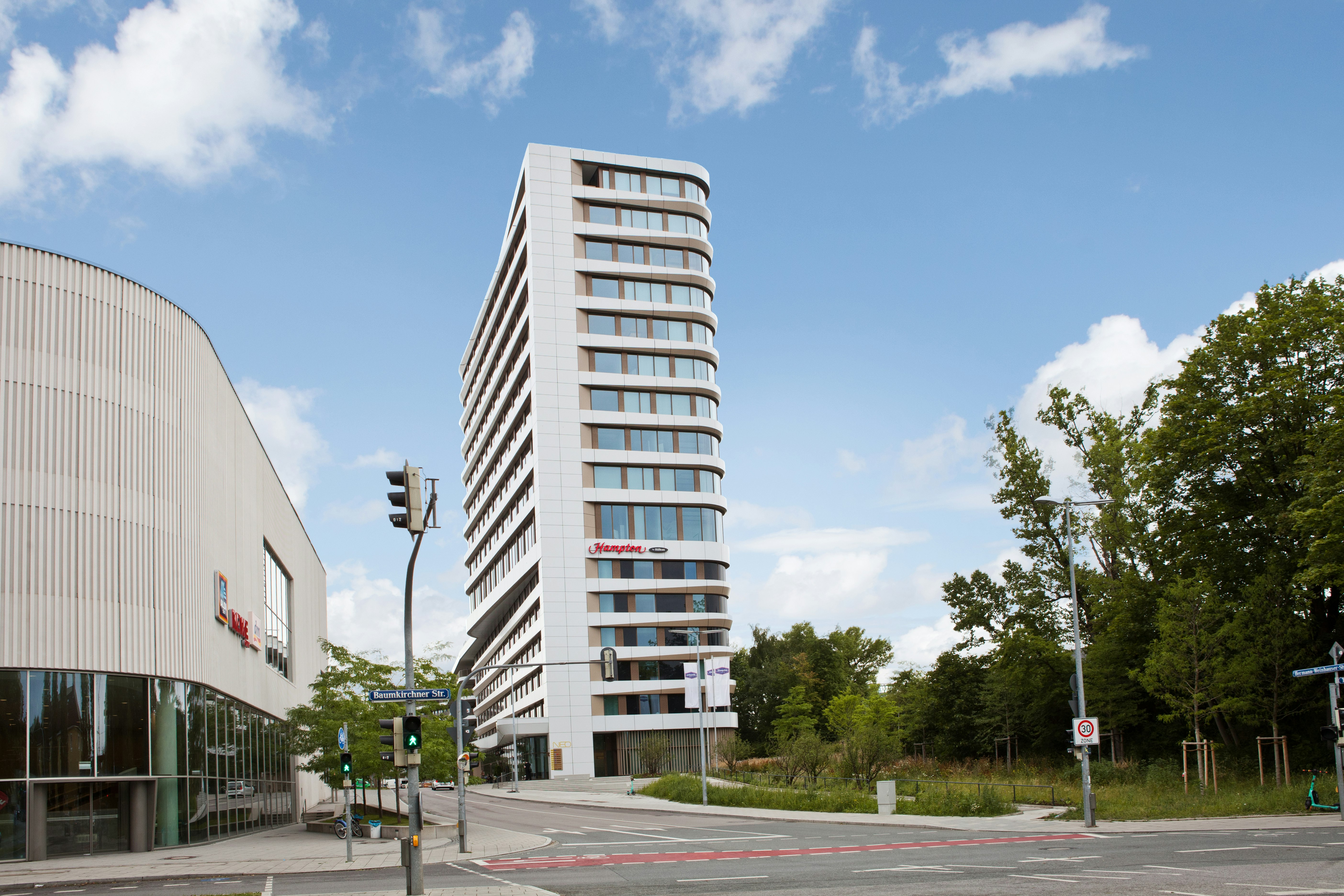 Hampton By Hilton Munich City Center East 75/77