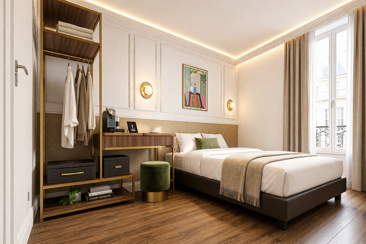 Hotel Beauvoisin 26/30