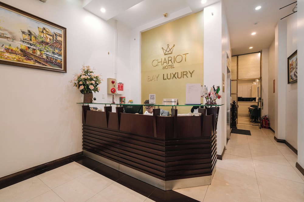 OYO 518 Chariot Hotel 8/50