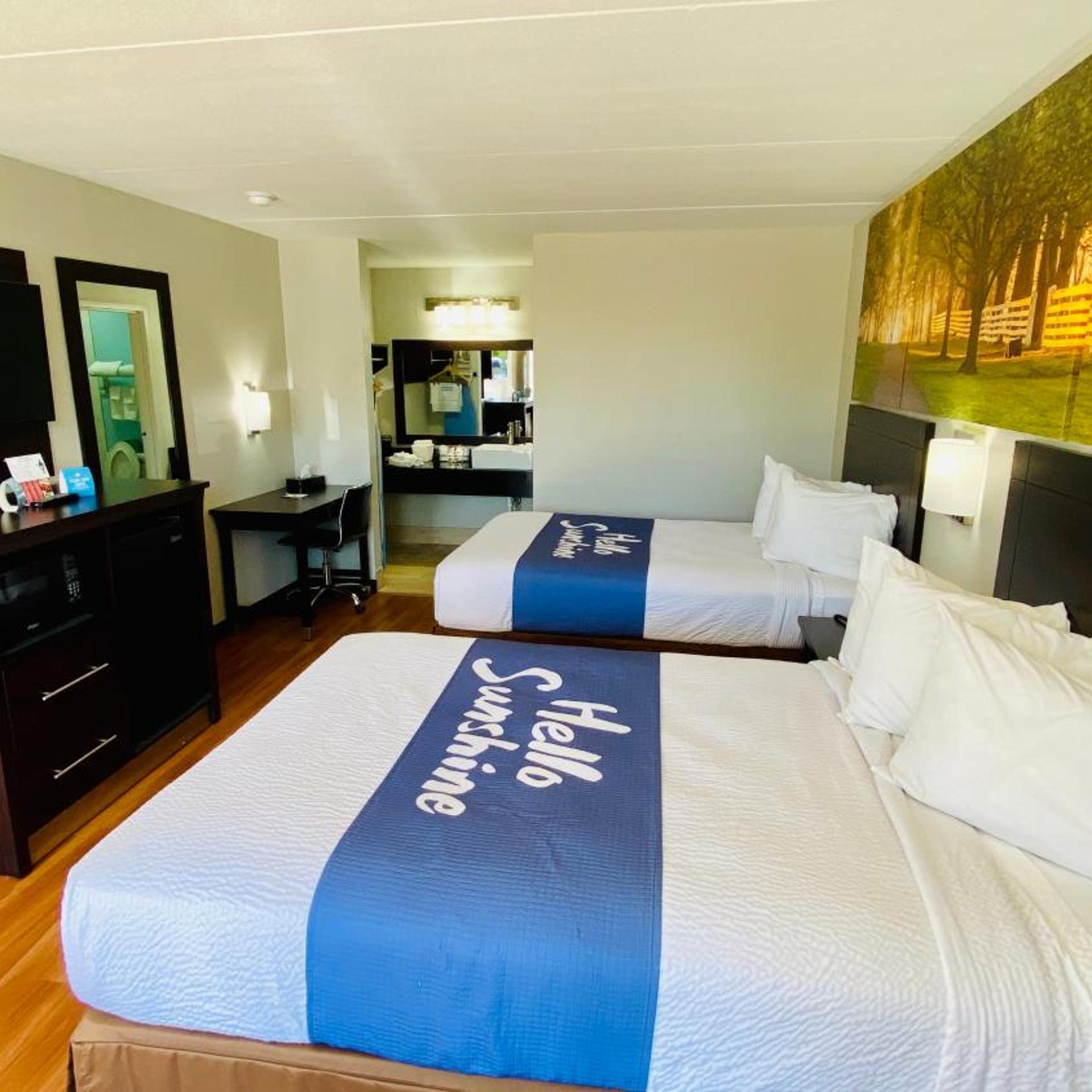 Days Inn by Wyndham Maysville Kentucky 10/30