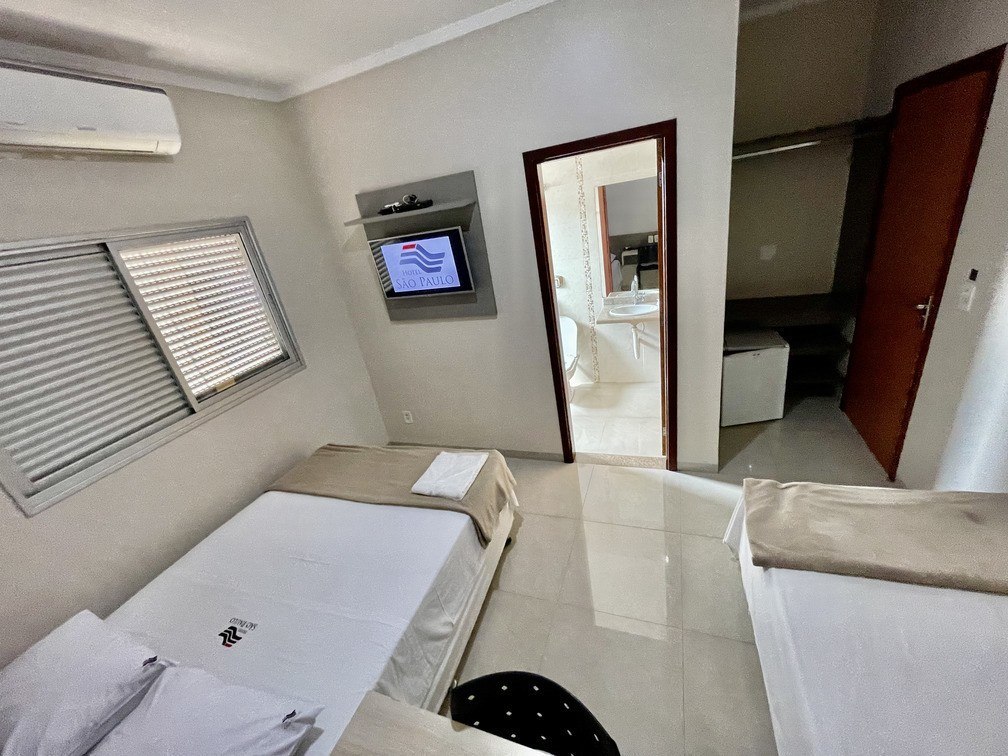 Hotel Sao Paulo, Rondonopolis 10/28