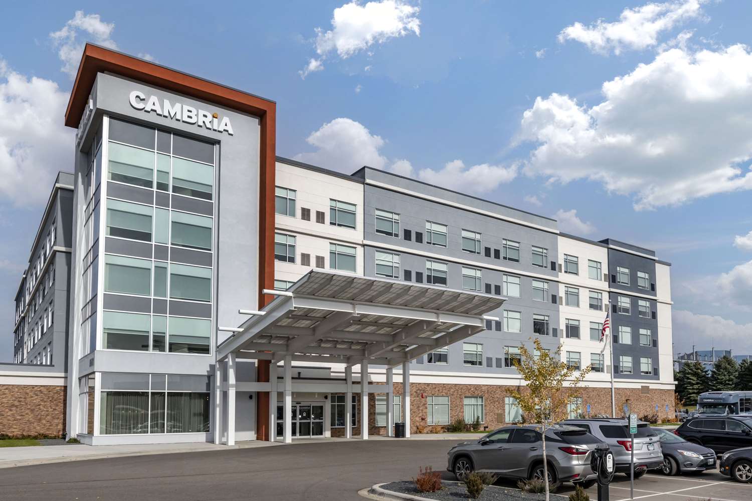 Cambria Bloomington Mall of America Minneapolis Airport 5/60