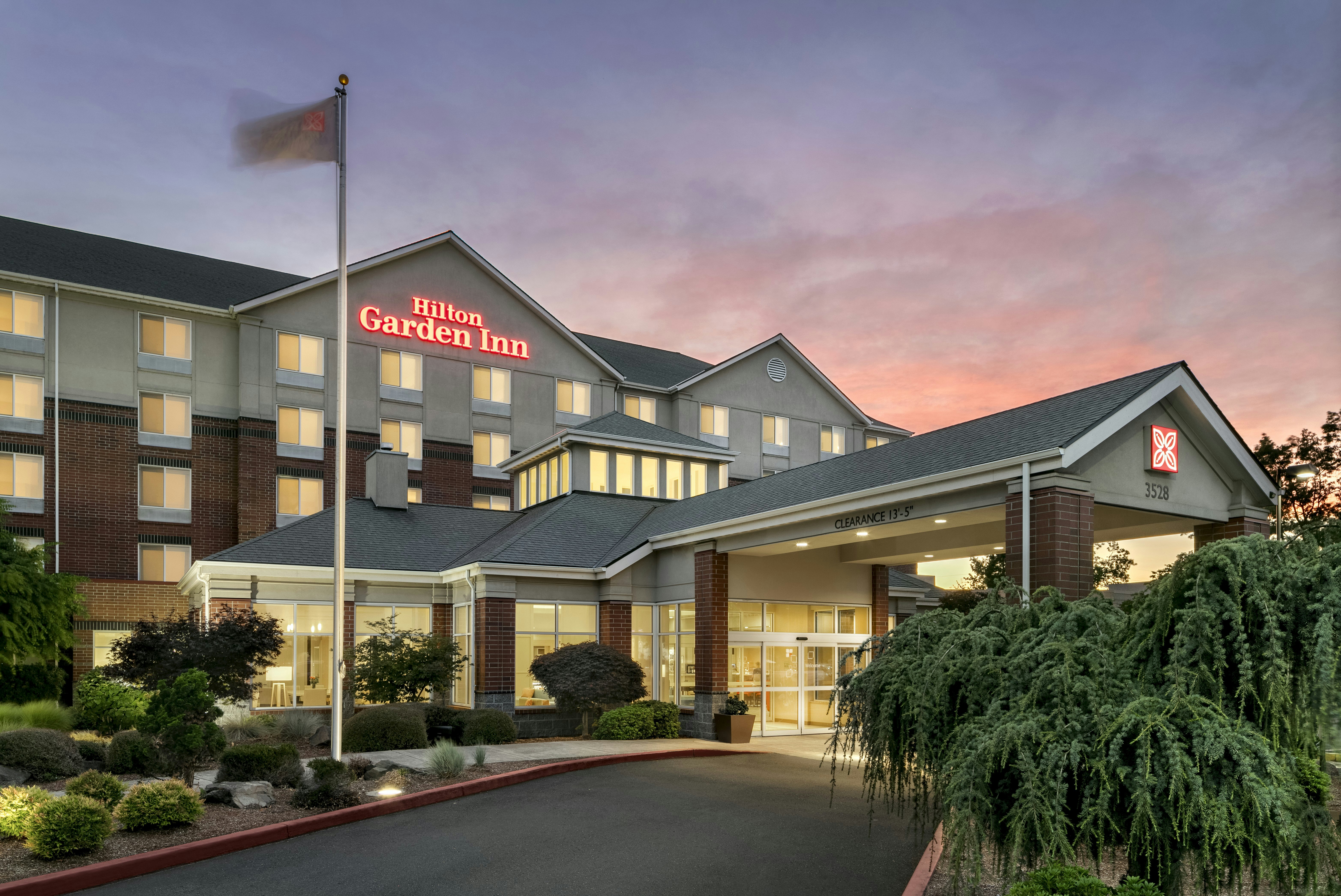 Hilton Garden Inn Eugene/Springfield 1/25