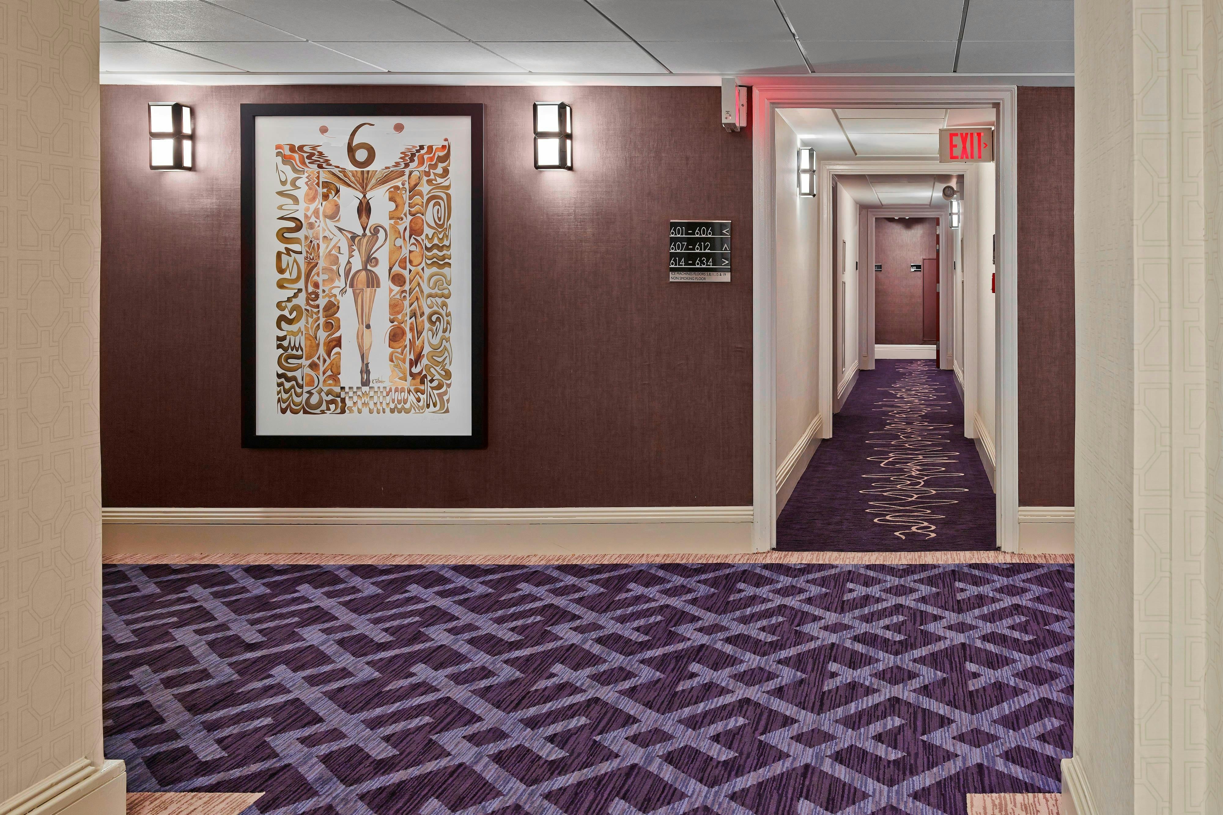 The Lexington Hotel, Autograph Collection 8/56