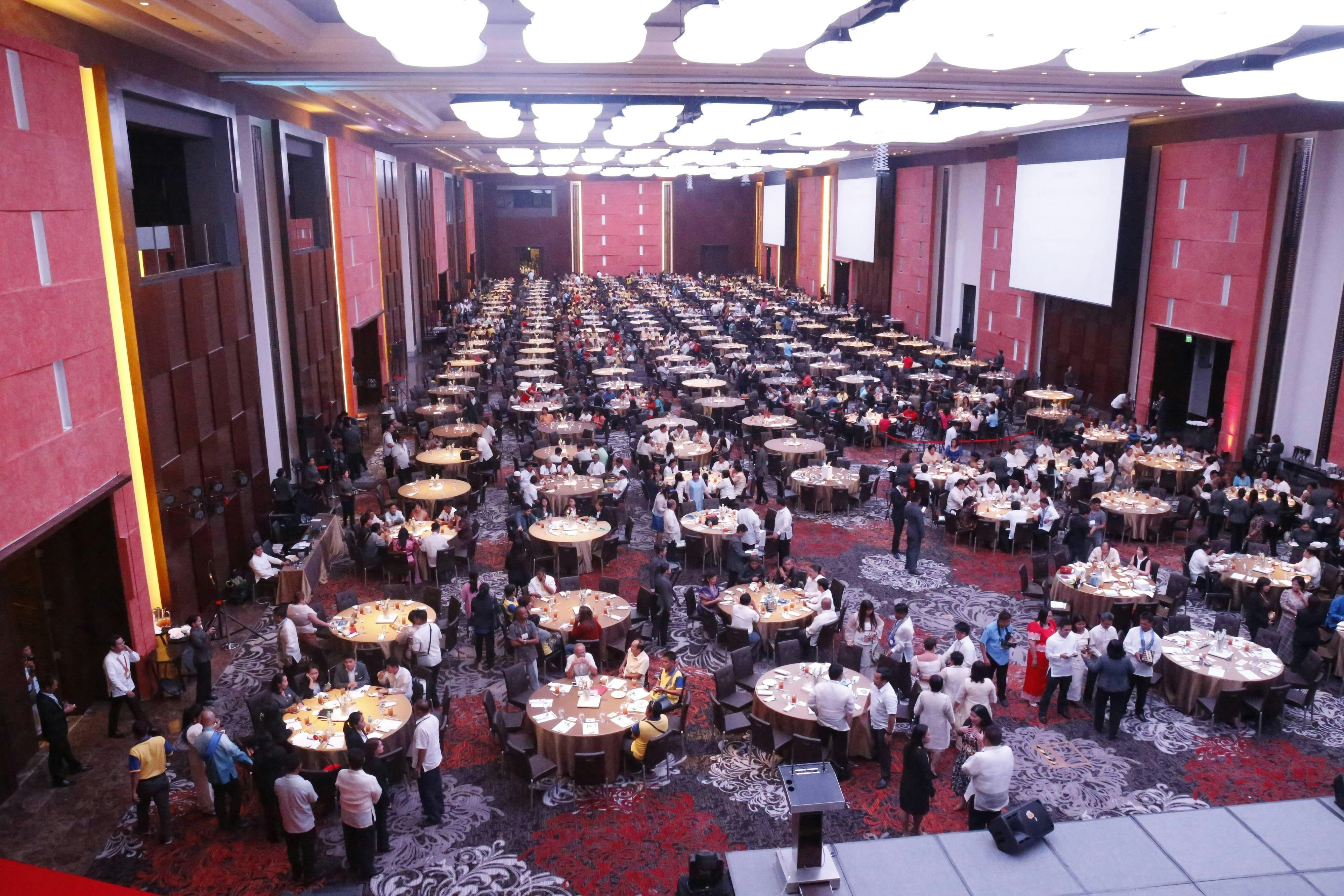 Marriott Hotel Manila 74/80