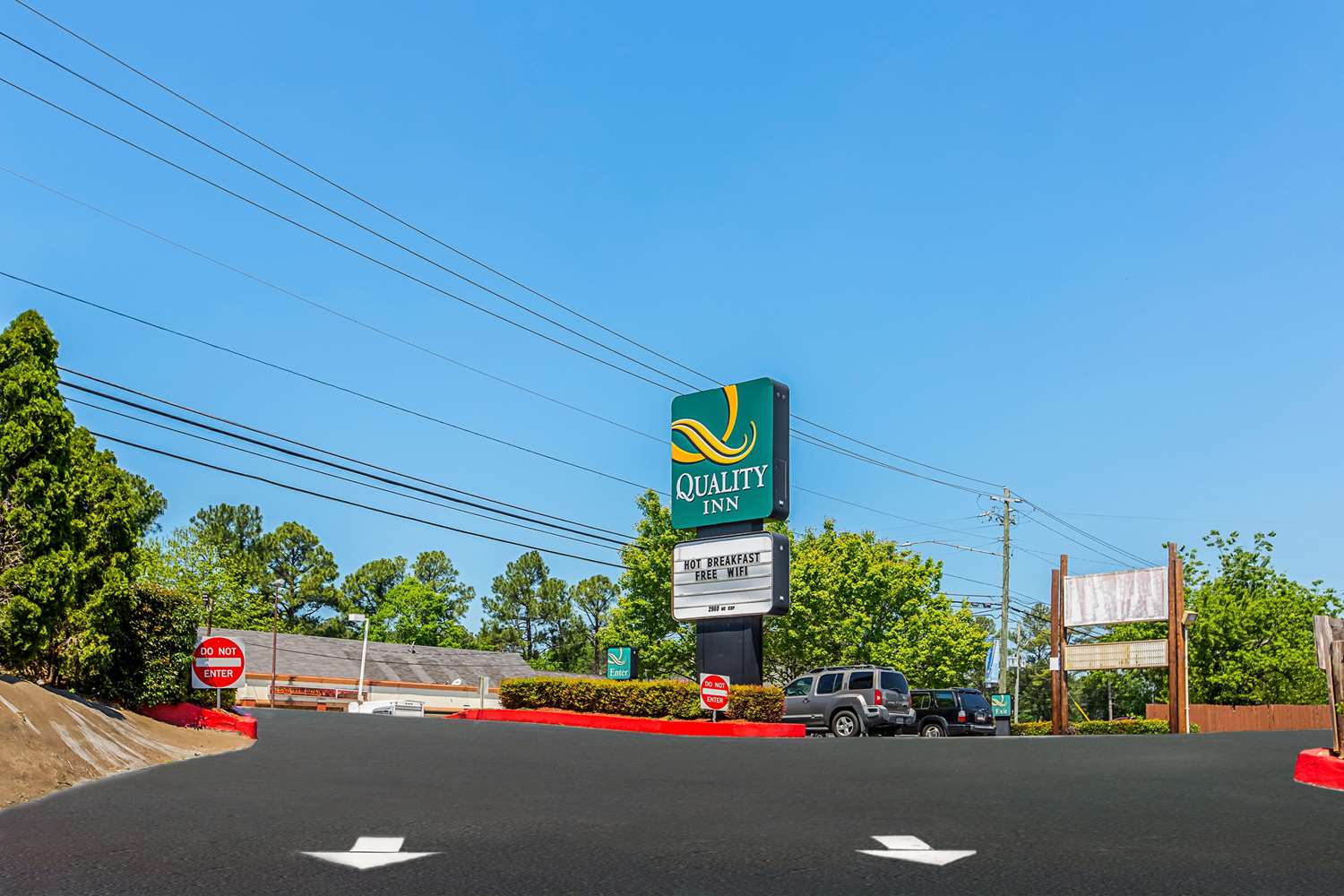 Quality Inn Northeast 39/41