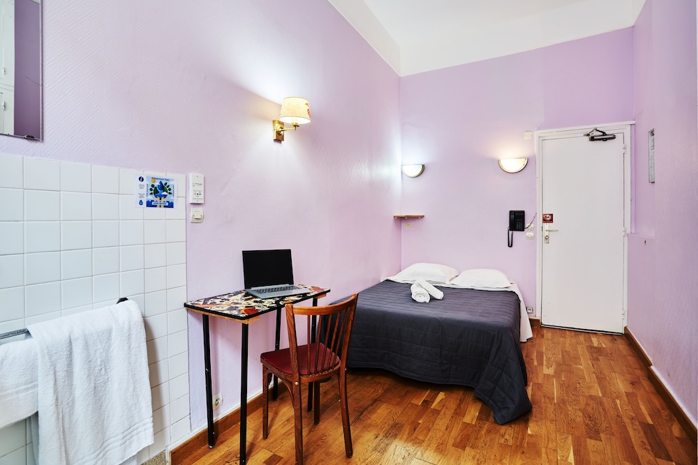 Hotel Le 6 Tiquetonne 19/50