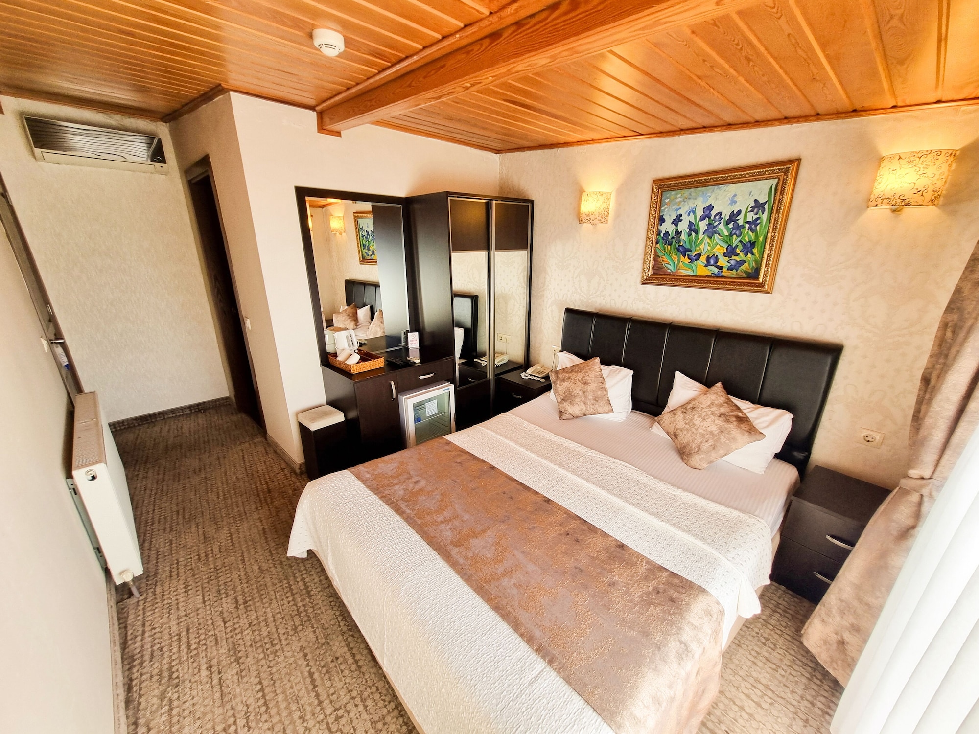 ROOM, DOUBLE BED, SEA VIEW, TERRACE