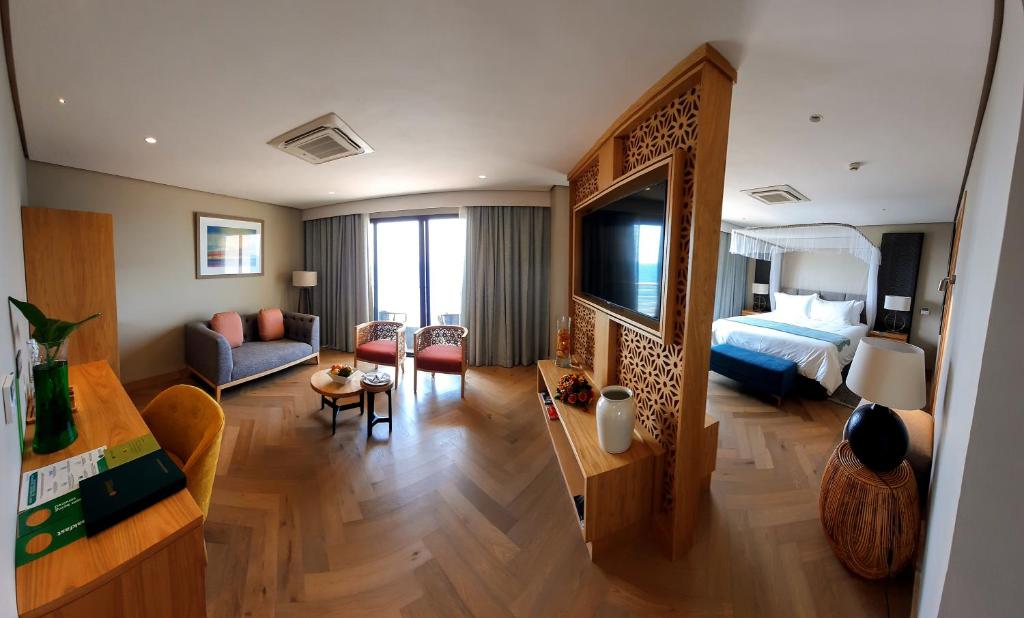 Room at Sunbird Waterfront, Senga