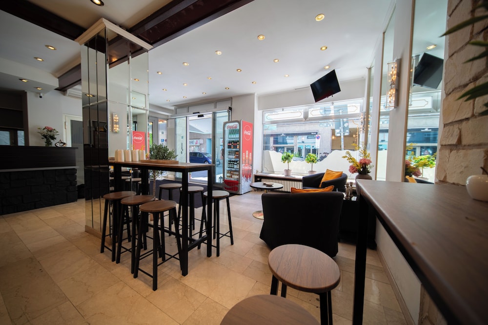 Centro Hotel Mondial Munchen Trademark Collection by Wyndham 48/50