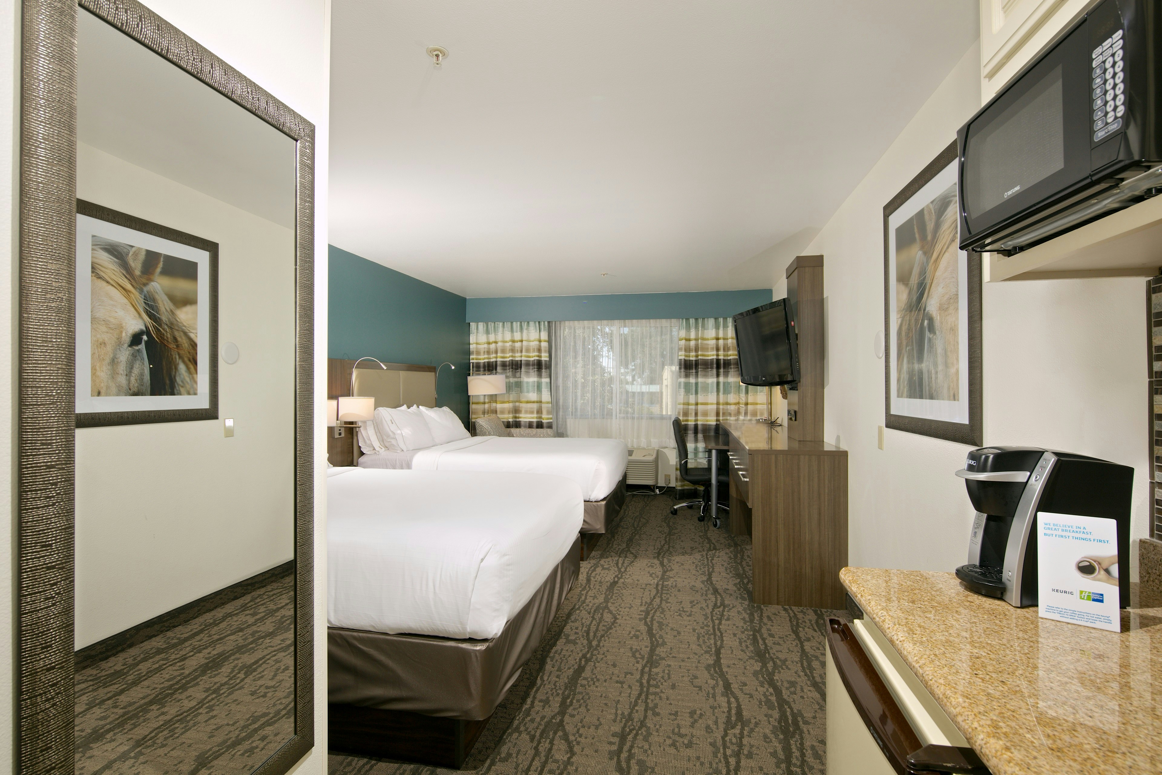Holiday Inn Express Hotel And Suites Paso Robles 35/81