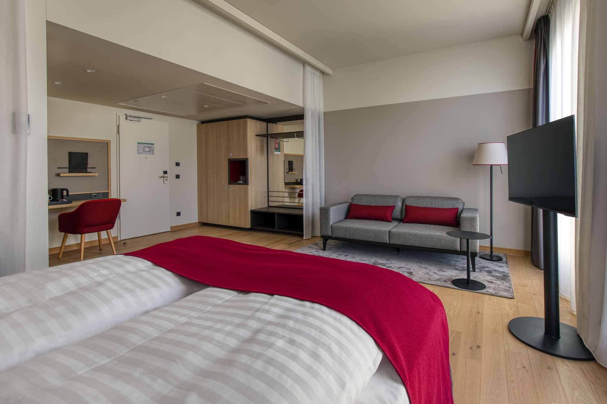 SPECIAL, SUPERIOR, DOUBLE BED
