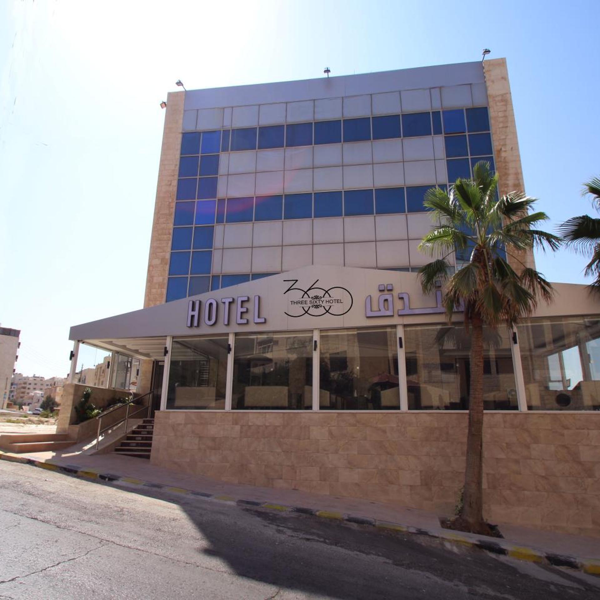 360 Hotel By FHM 4/51