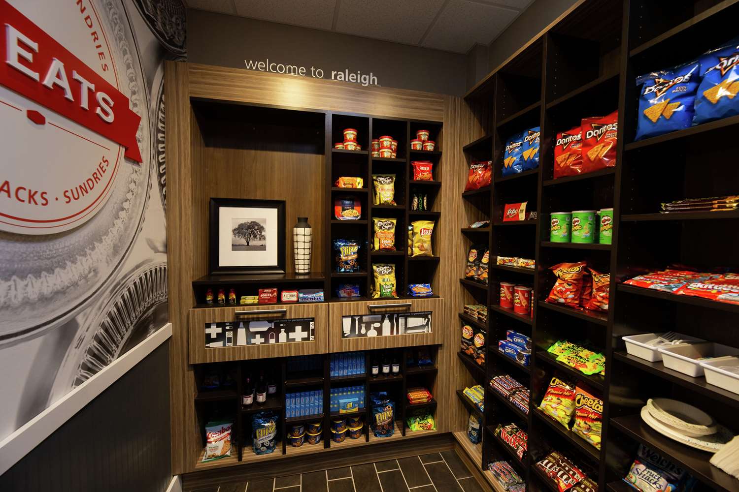 amenities