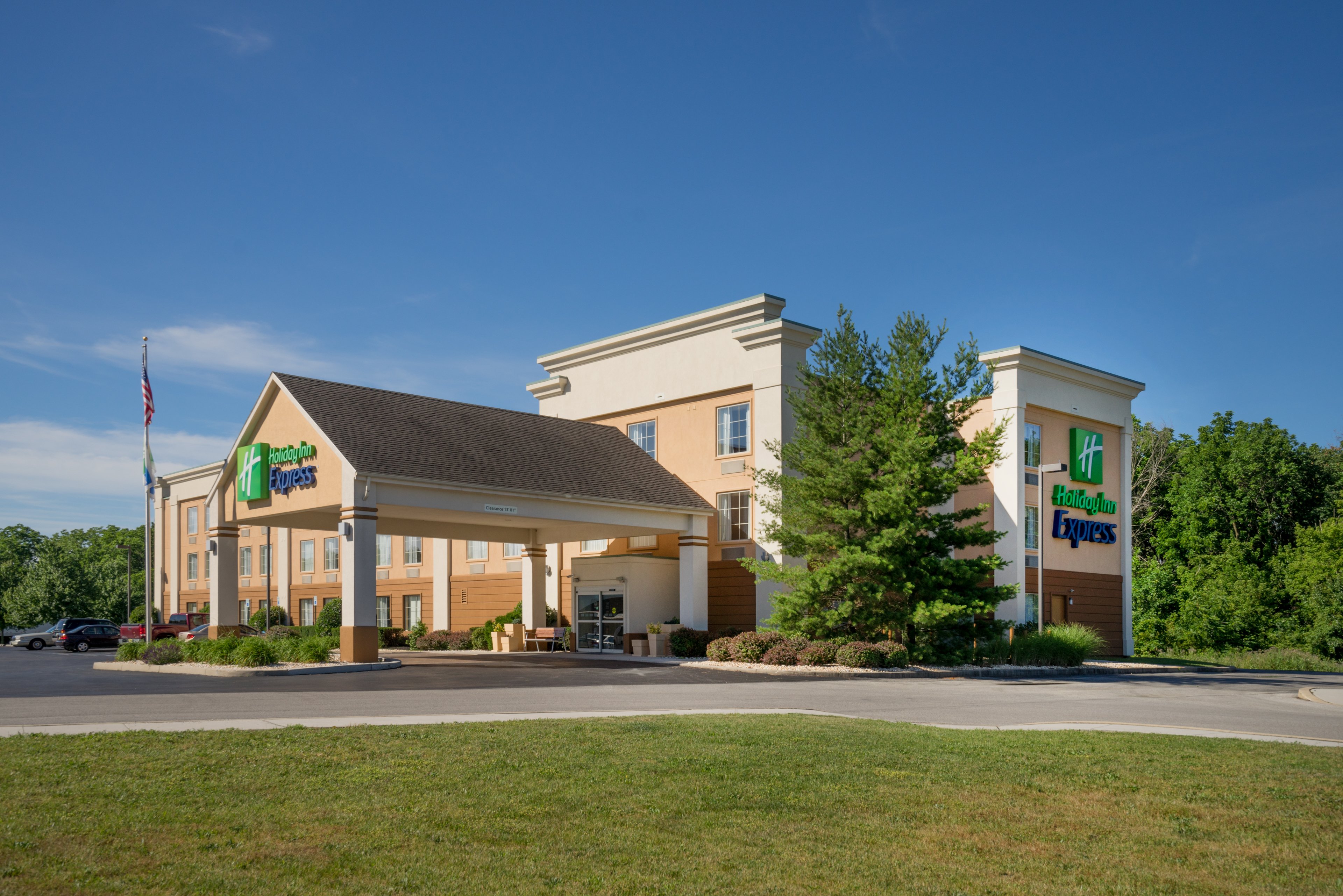 Holiday Inn Express Hanover 6/71
