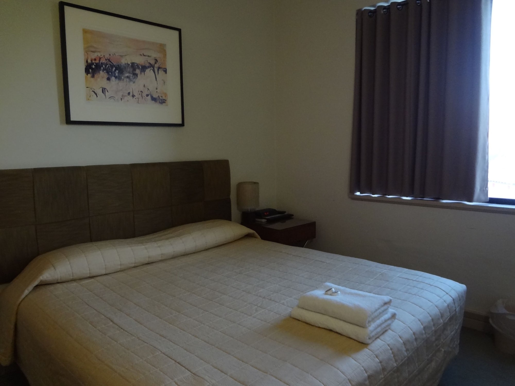 Room, Double Bed
