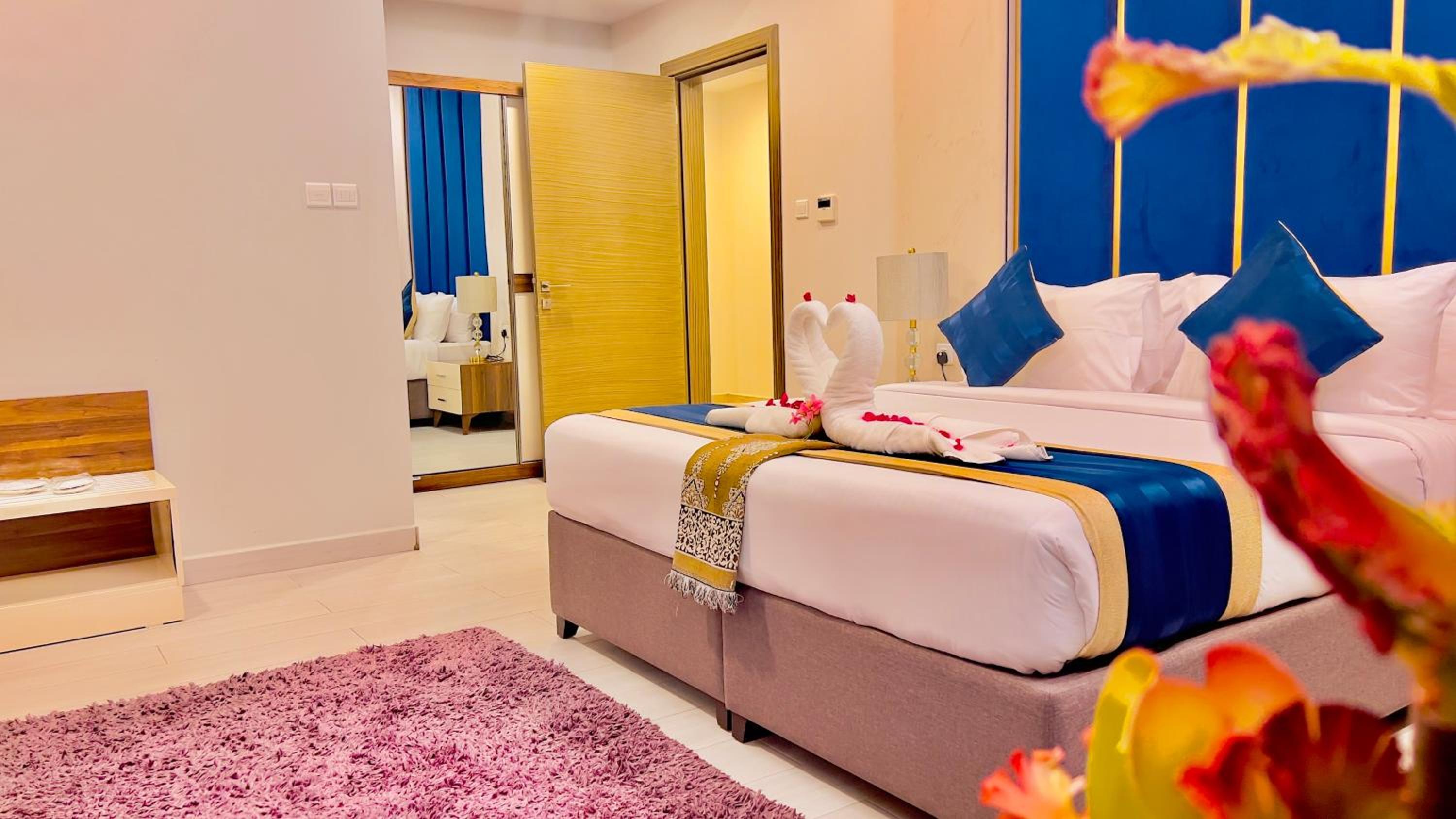BW Suites & Spa 20/60