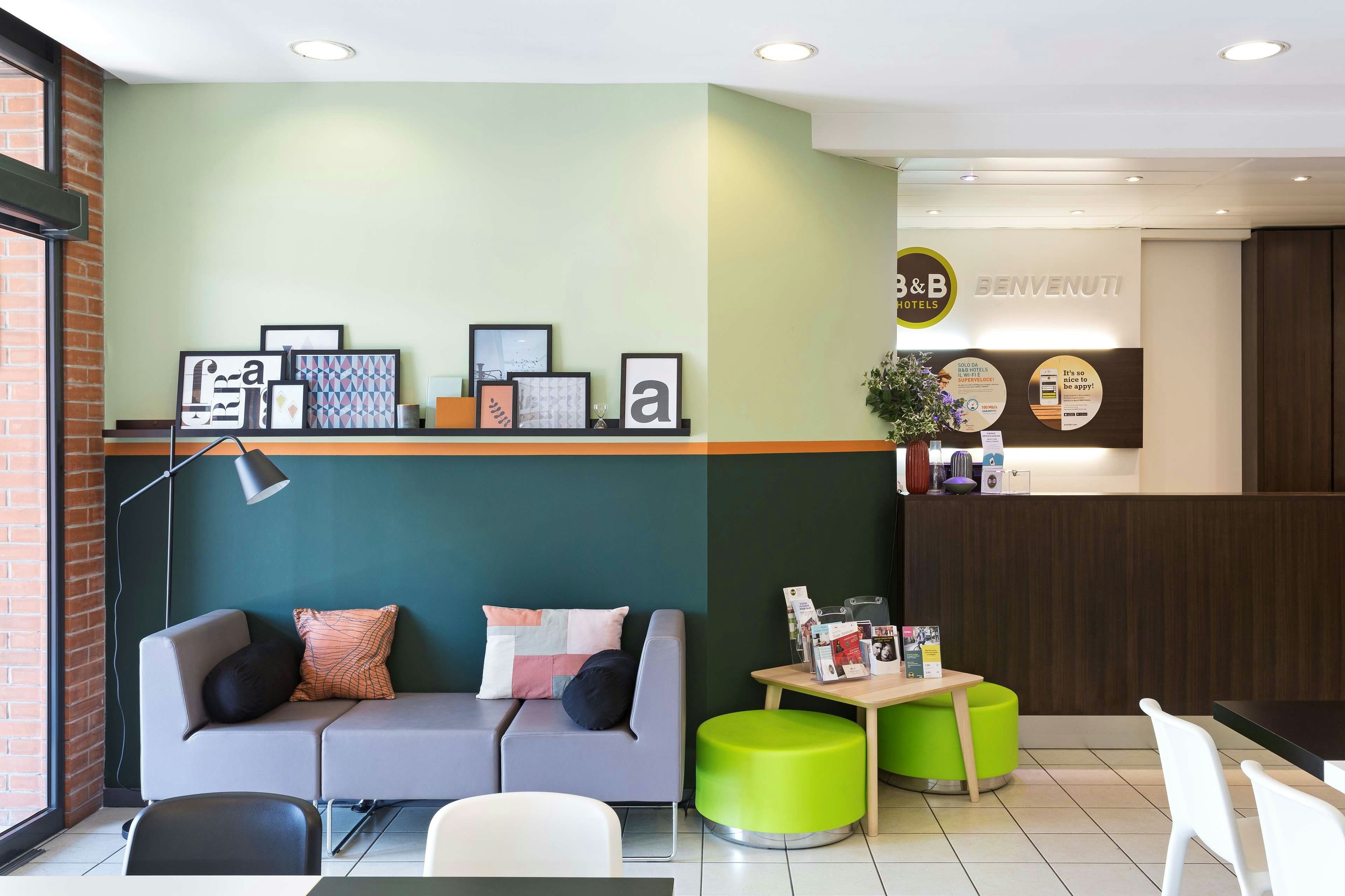 B&B Hotel Ferrara 32/50