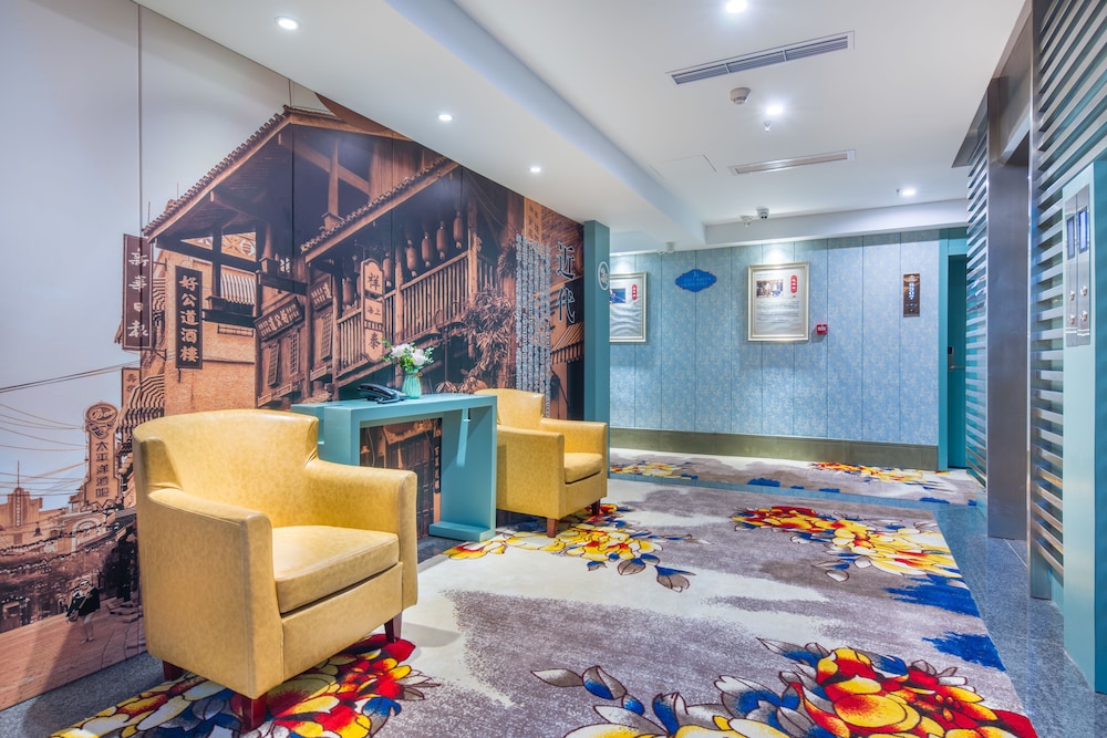 Yiwu Best Hotel 16/21