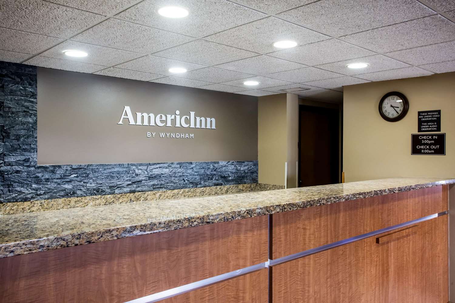 Americinn By Wyndham Baudette 11/62