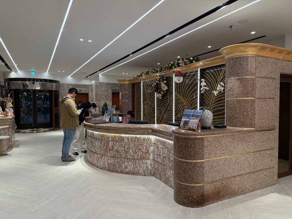 Taipei Charming City Hotel Xinyi 3/28