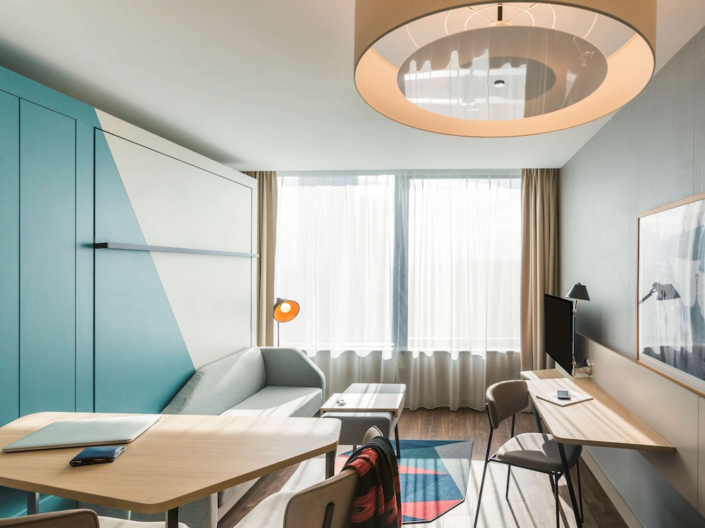 Aparthotel Adagio London Stratford 56/69
