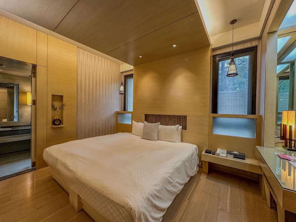Norway Forest Tamsui Motel 9/50