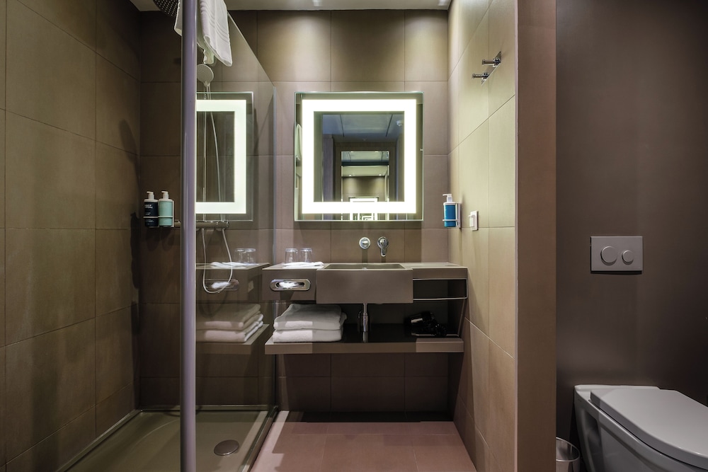 Novotel Almaty City Center 61/61