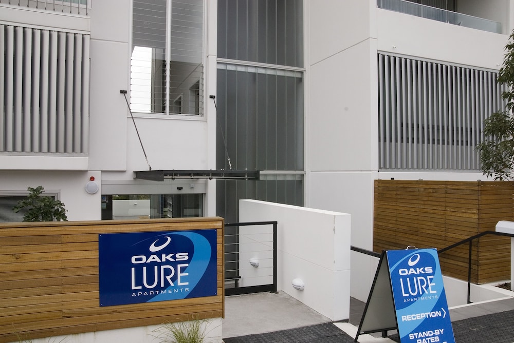 Oaks Nelson Bay Lure Suites 7/62