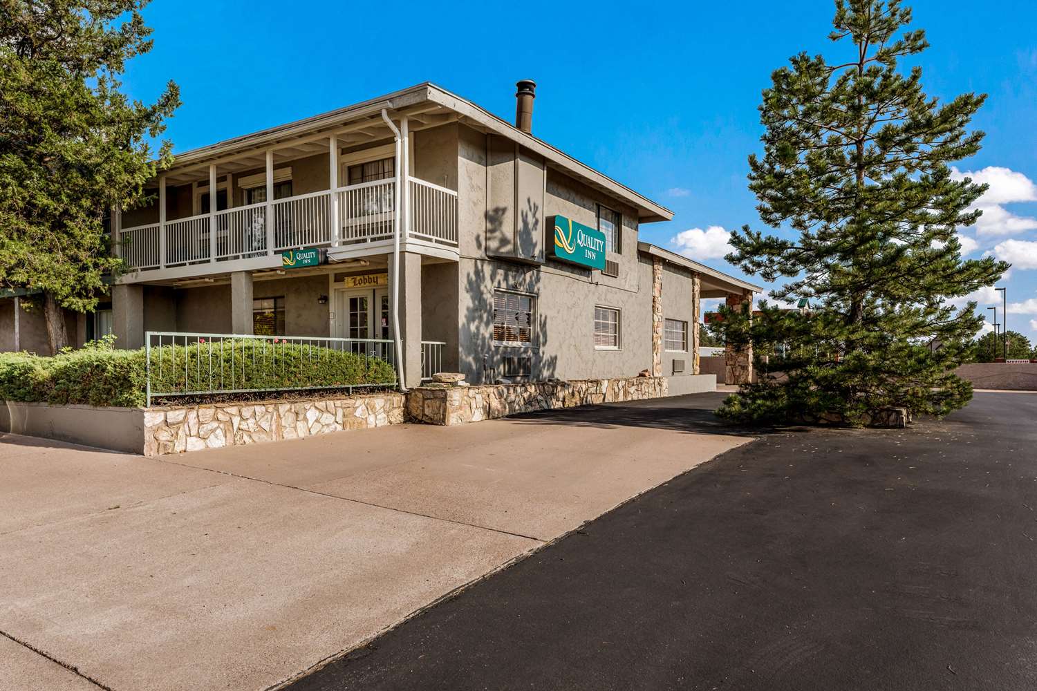 Quality Inn Payson 10/16
