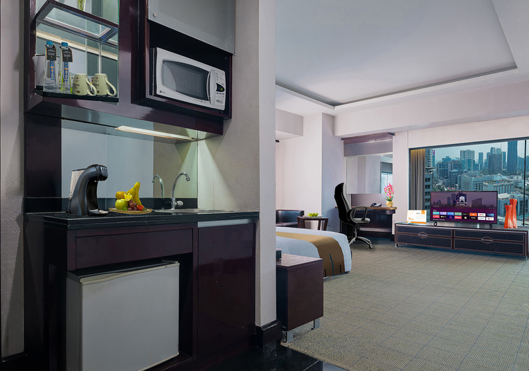 Manhattan Hotel Jakarta 29/40