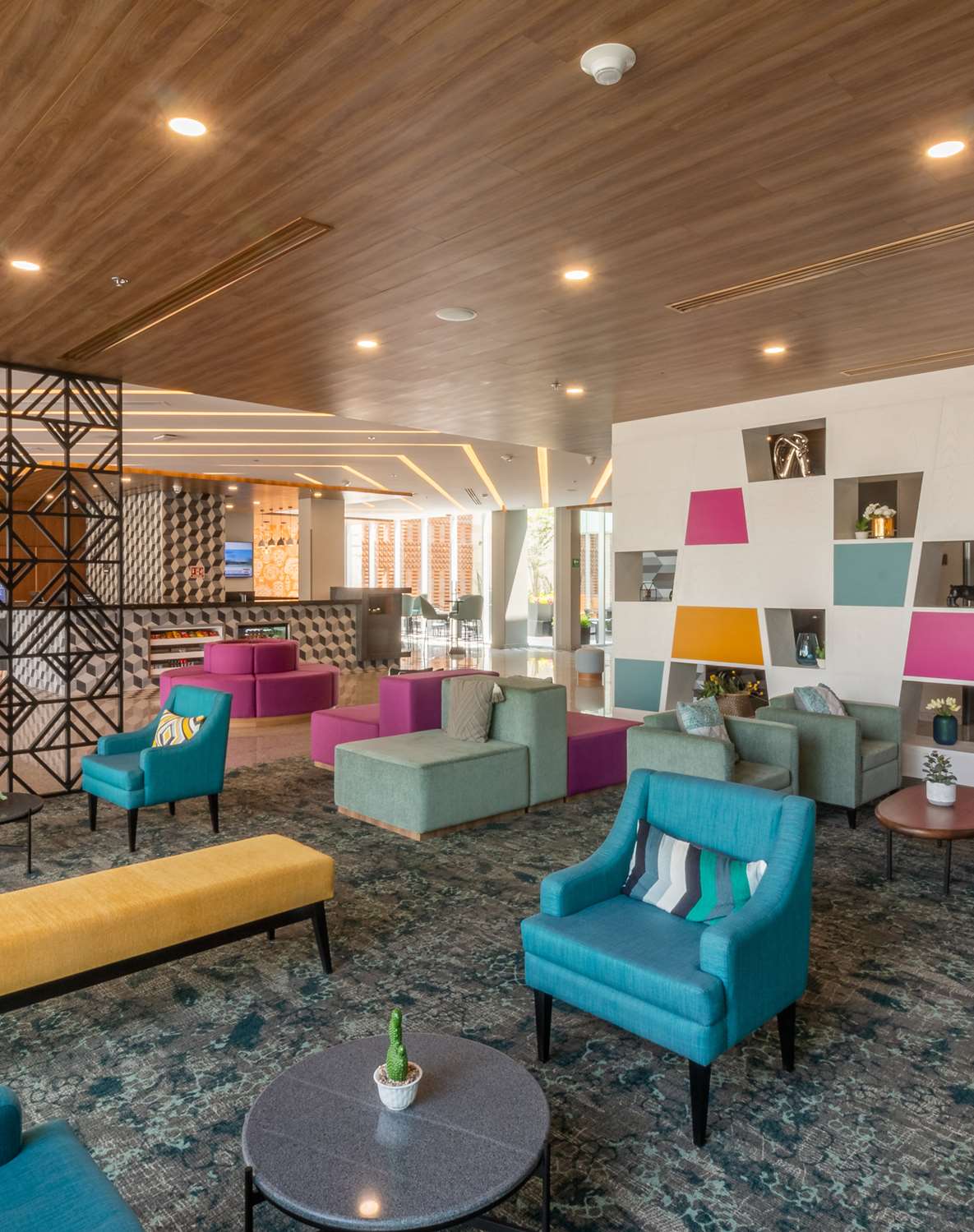 Hampton by Hilton Aguascalientes Downtown 4/8