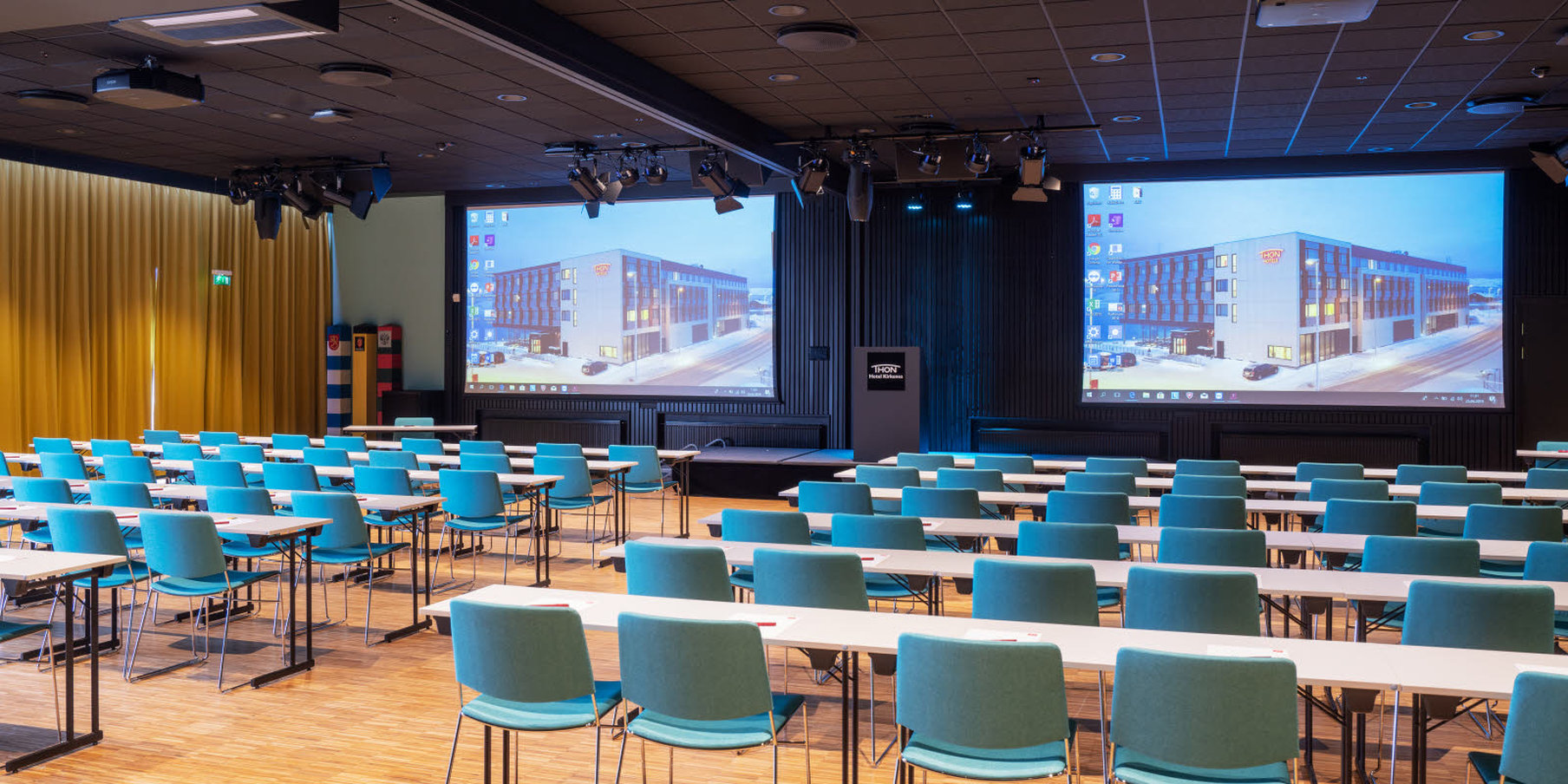 Thon Hotel Kirkenes 50/57