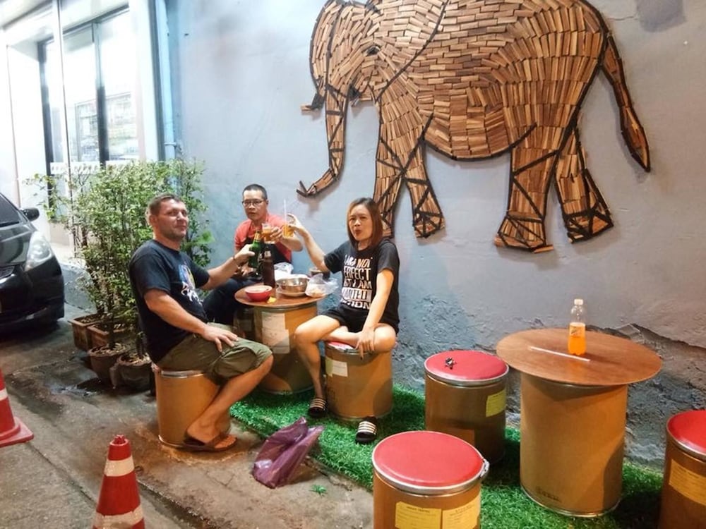Zee Thai Hostel (Thaitone Hostel) 52/69