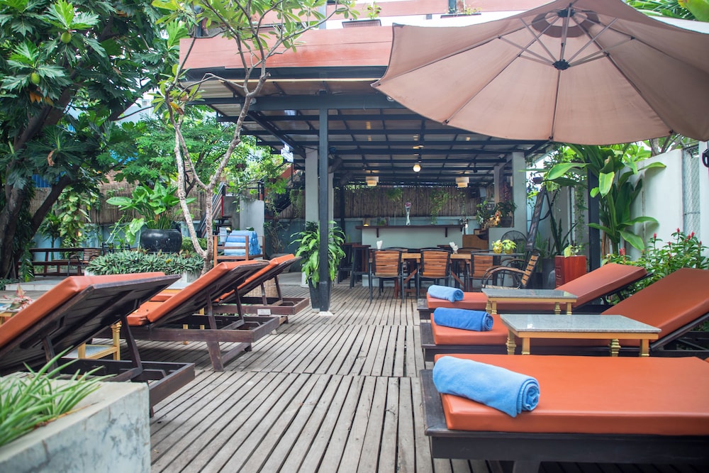 Amber Angkor Villa Hotel And Spa 24/50