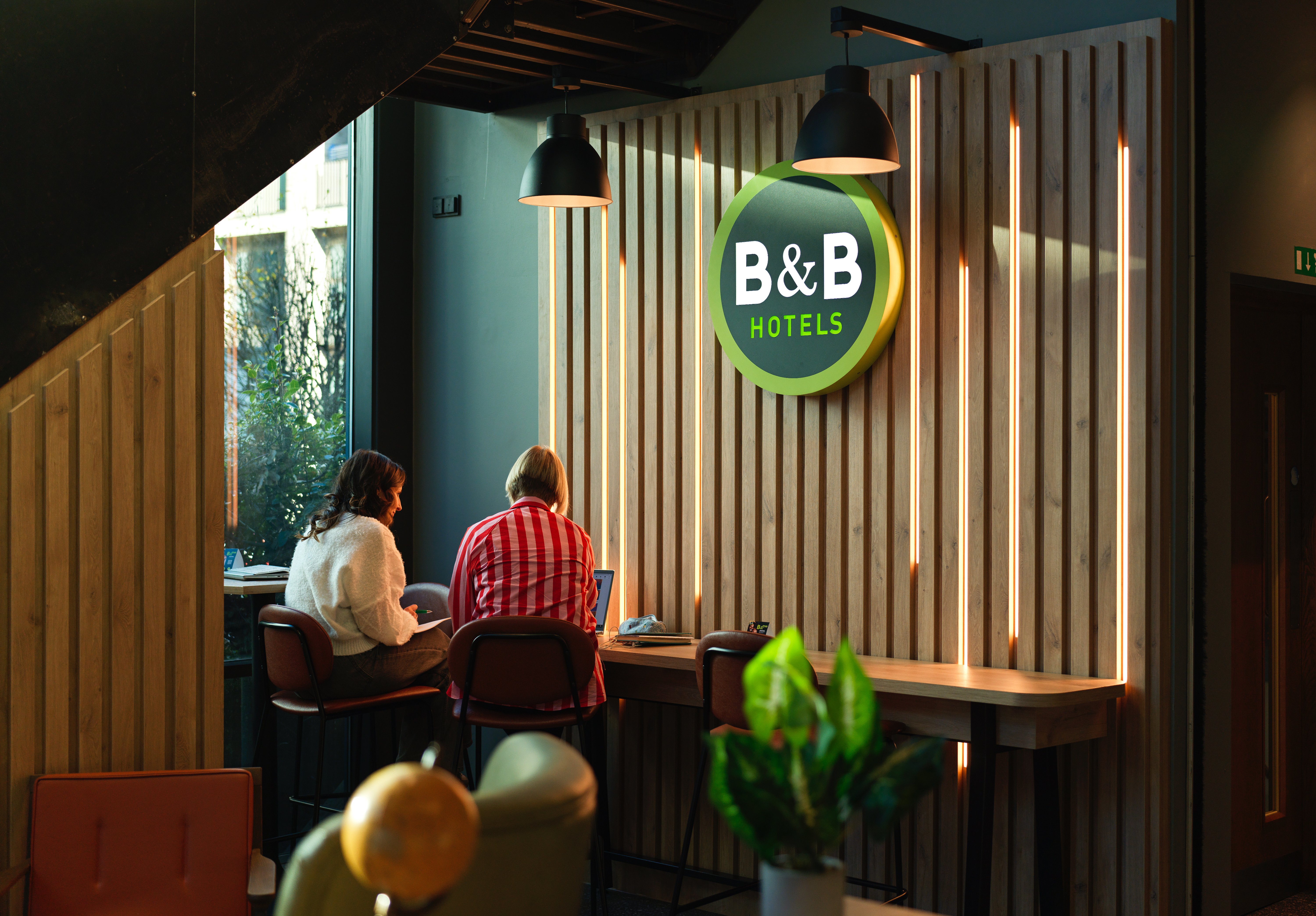 B&B HOTEL Inverness 32/56