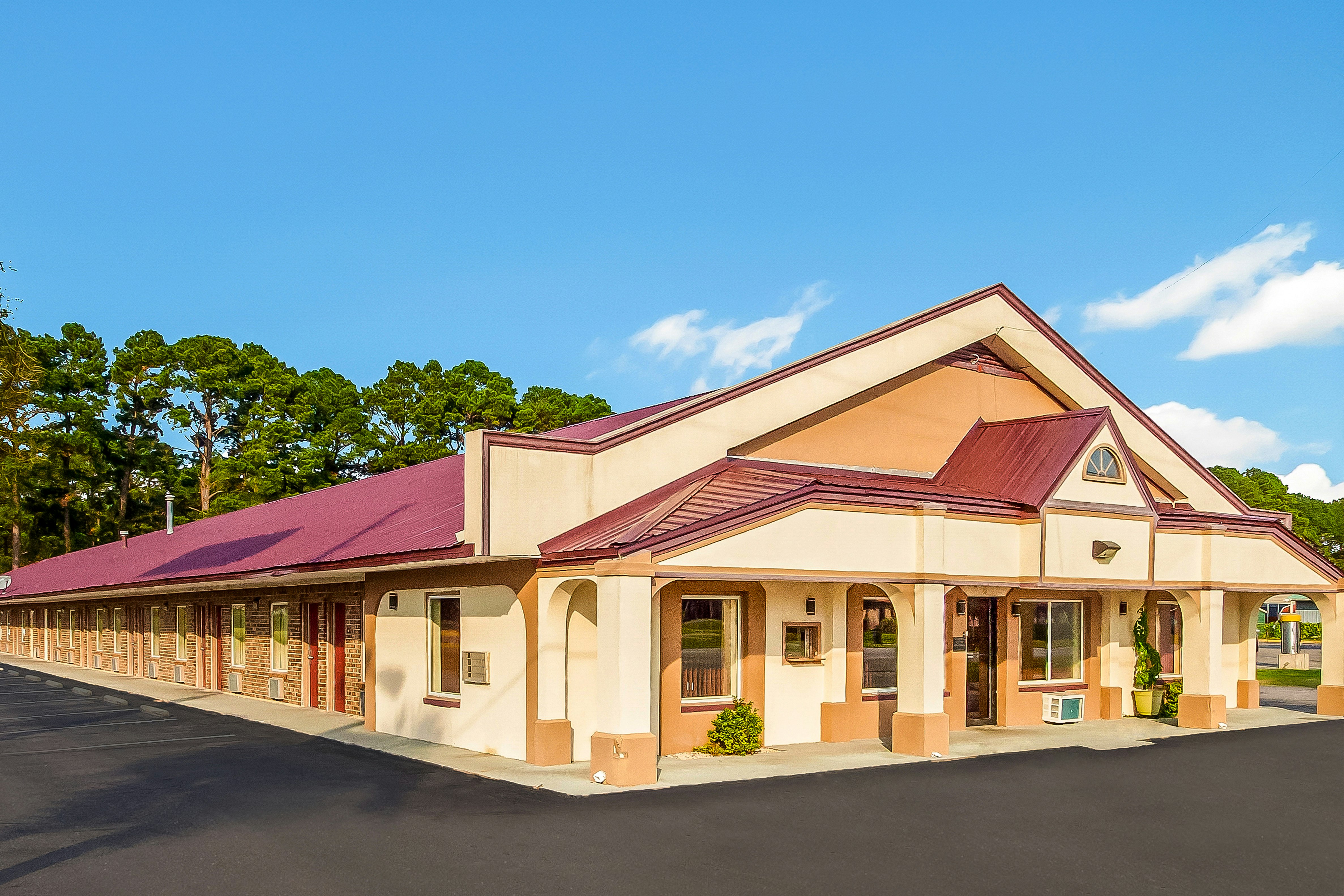 Red Roof Inn Santee 12/49