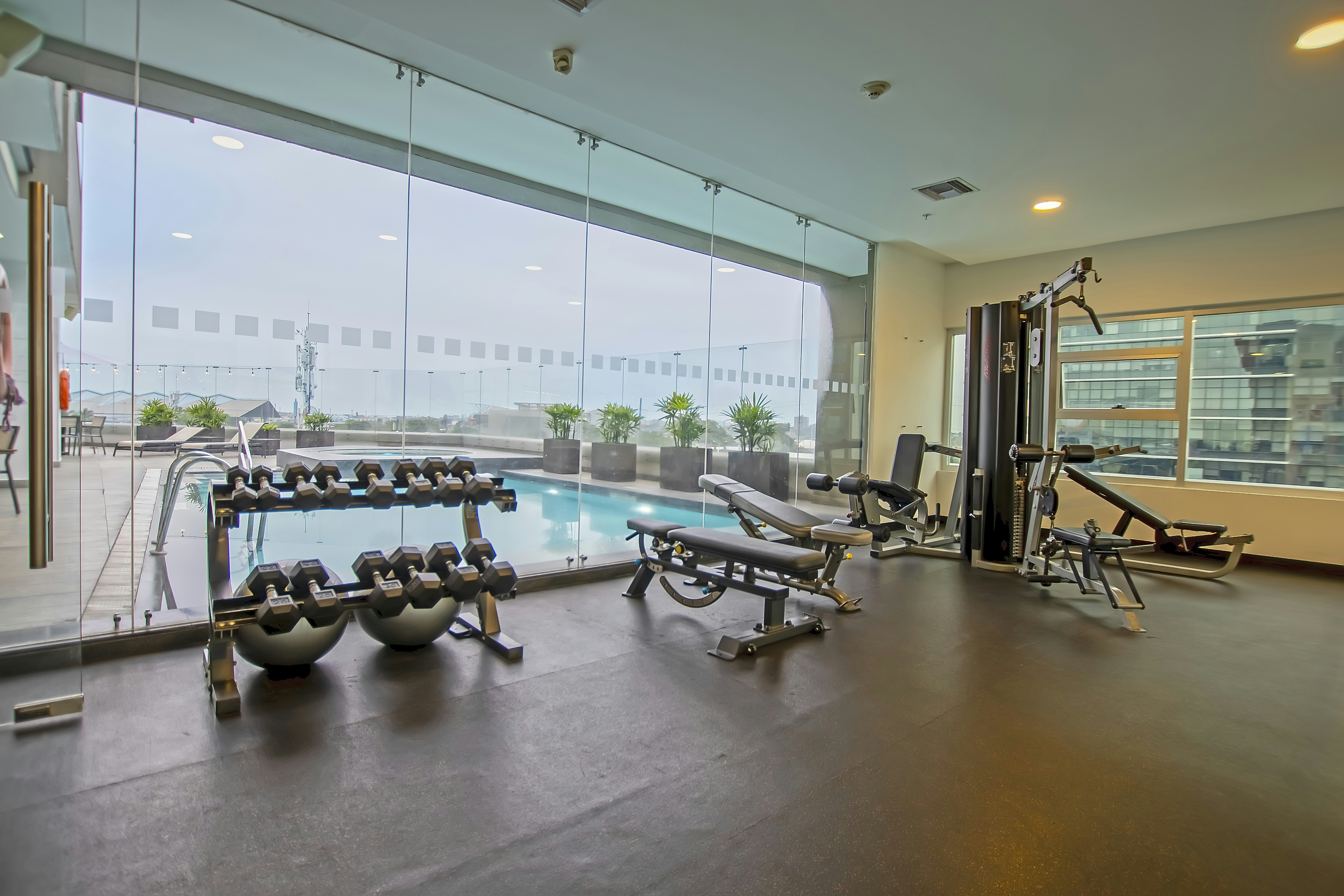 Holiday Inn Guayaquil Airport 44/78