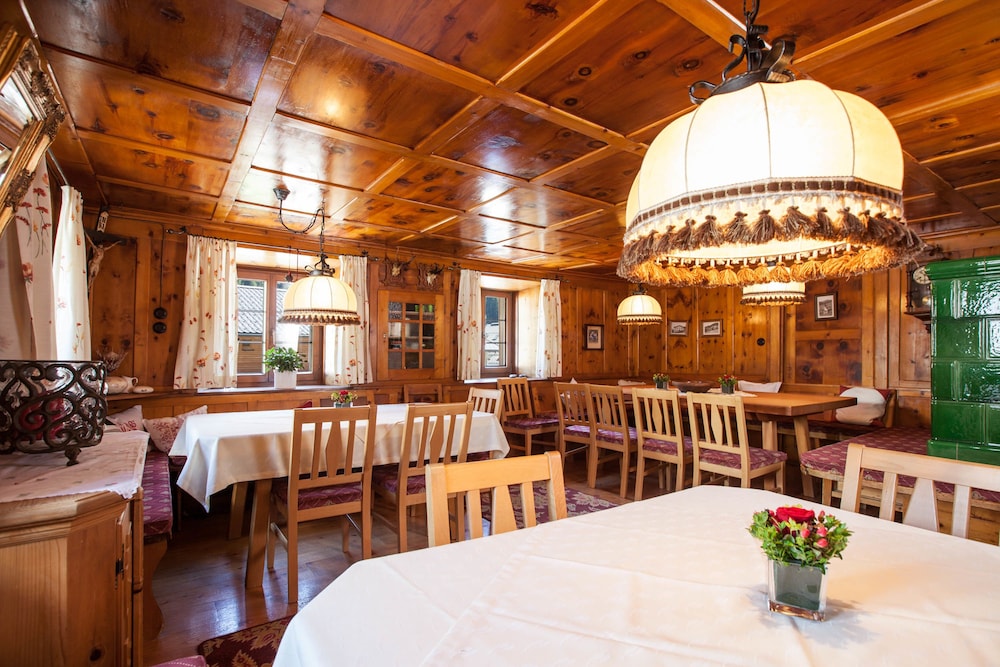 Pension Der Steinbock - Das Bauernhaus 32/50
