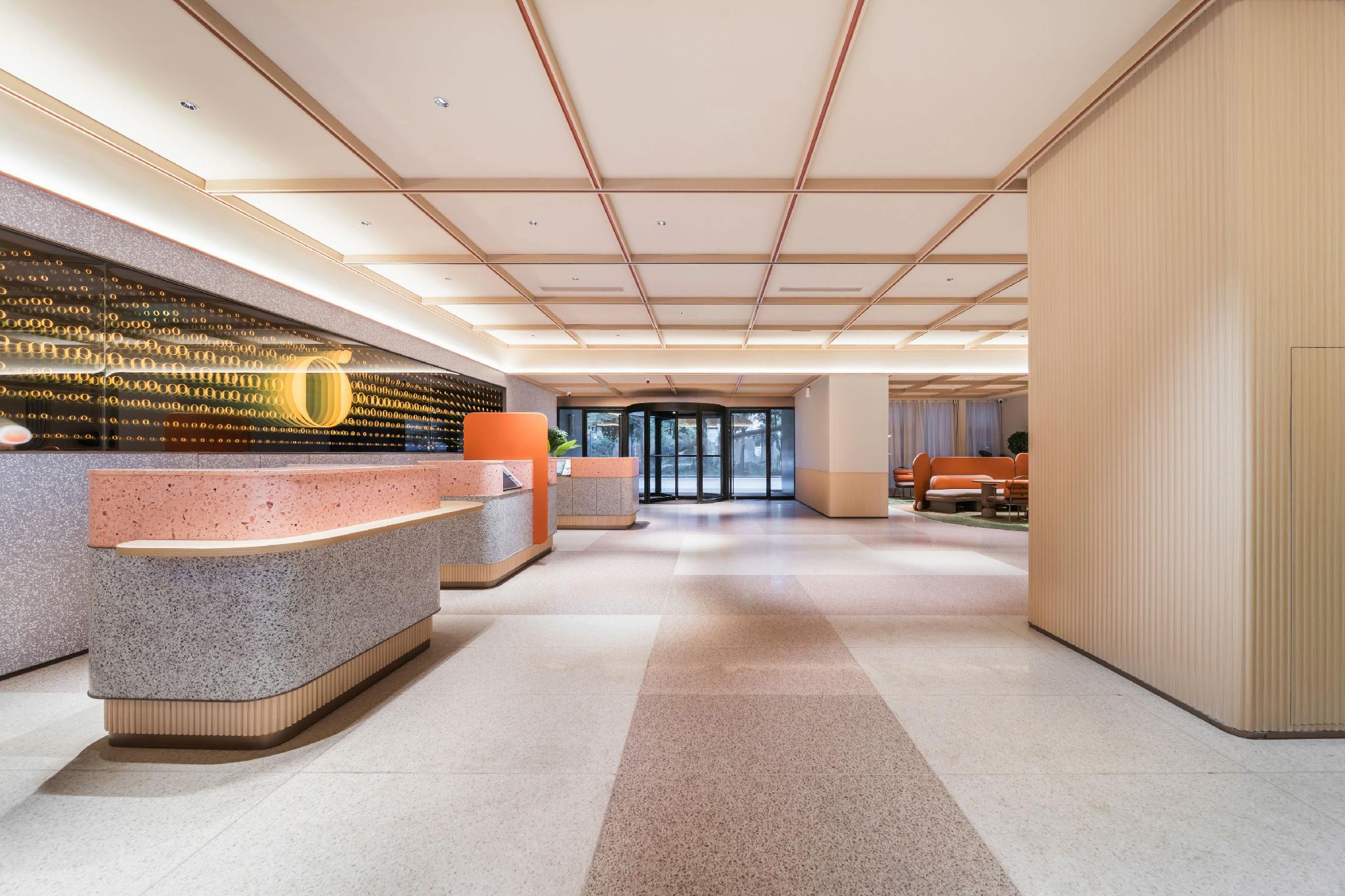 Orange Hotel Select Luohu Shenzhen 17/57