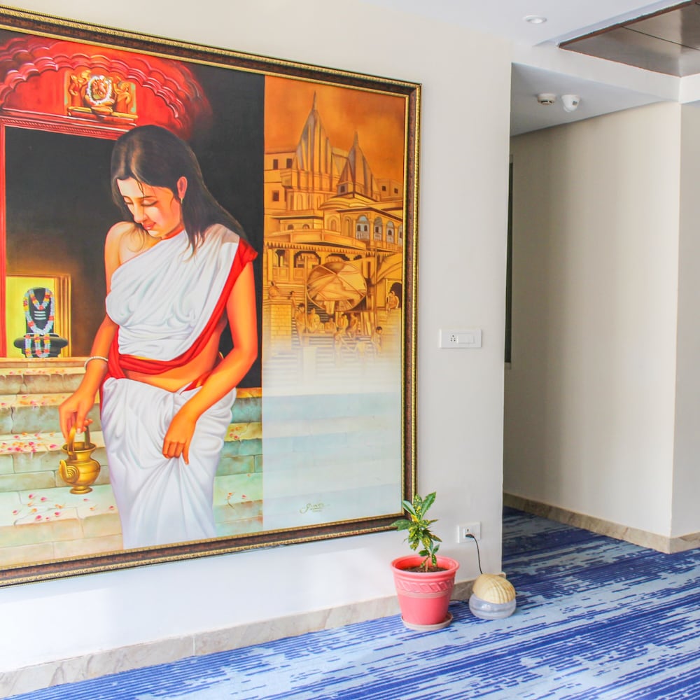 Comfort Inn Rishikesh 9/64