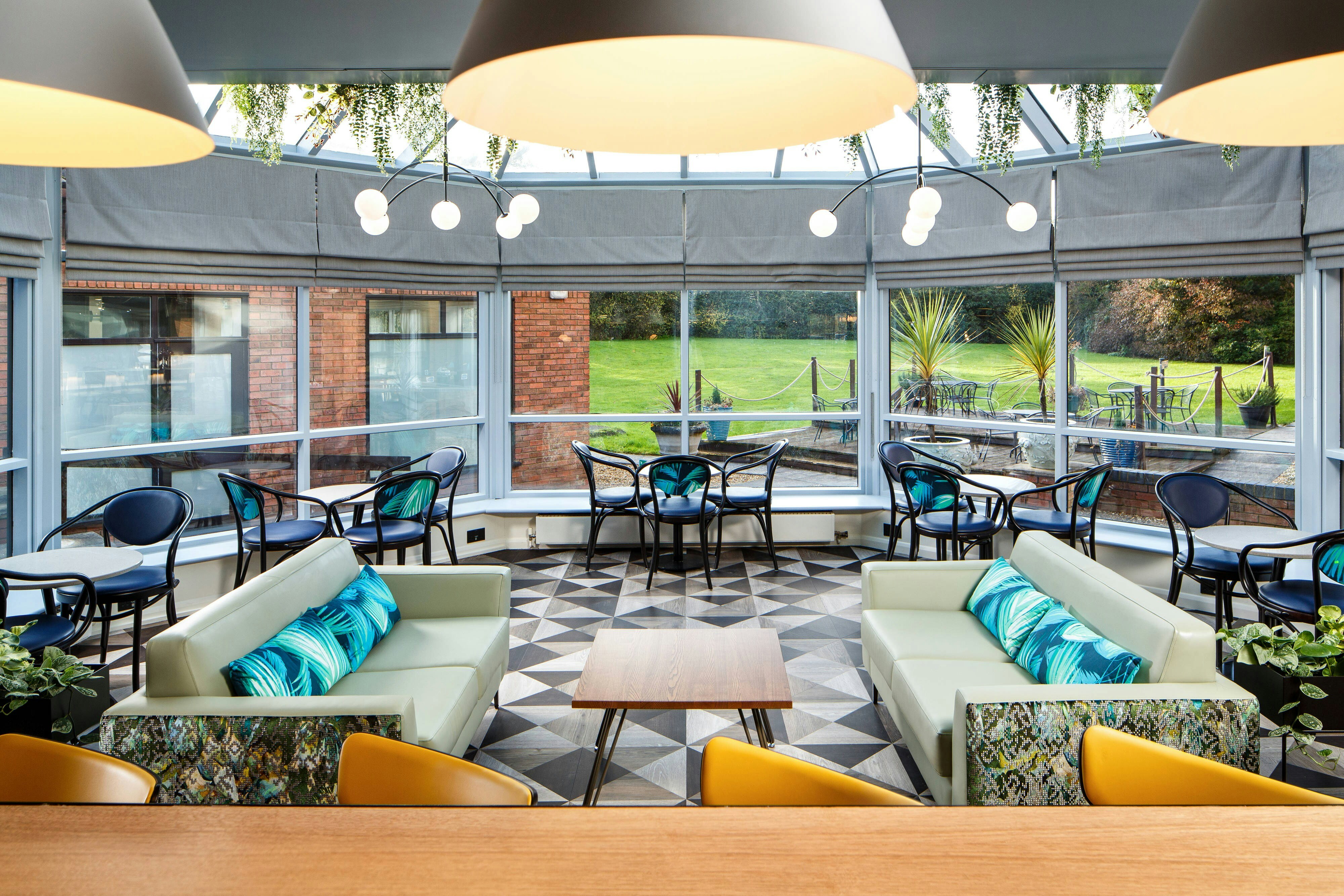 Delta Hotels by Marriott Milton Keynes 17/18