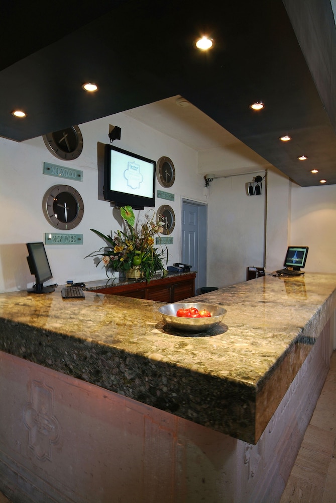Hotel Spa Hacienda Baruk 14/79