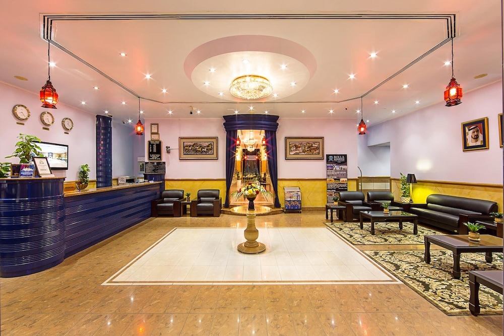 lobby
