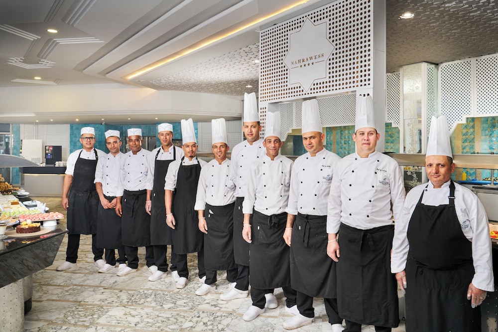 Nahrawess Resort and Thalasso 76/88