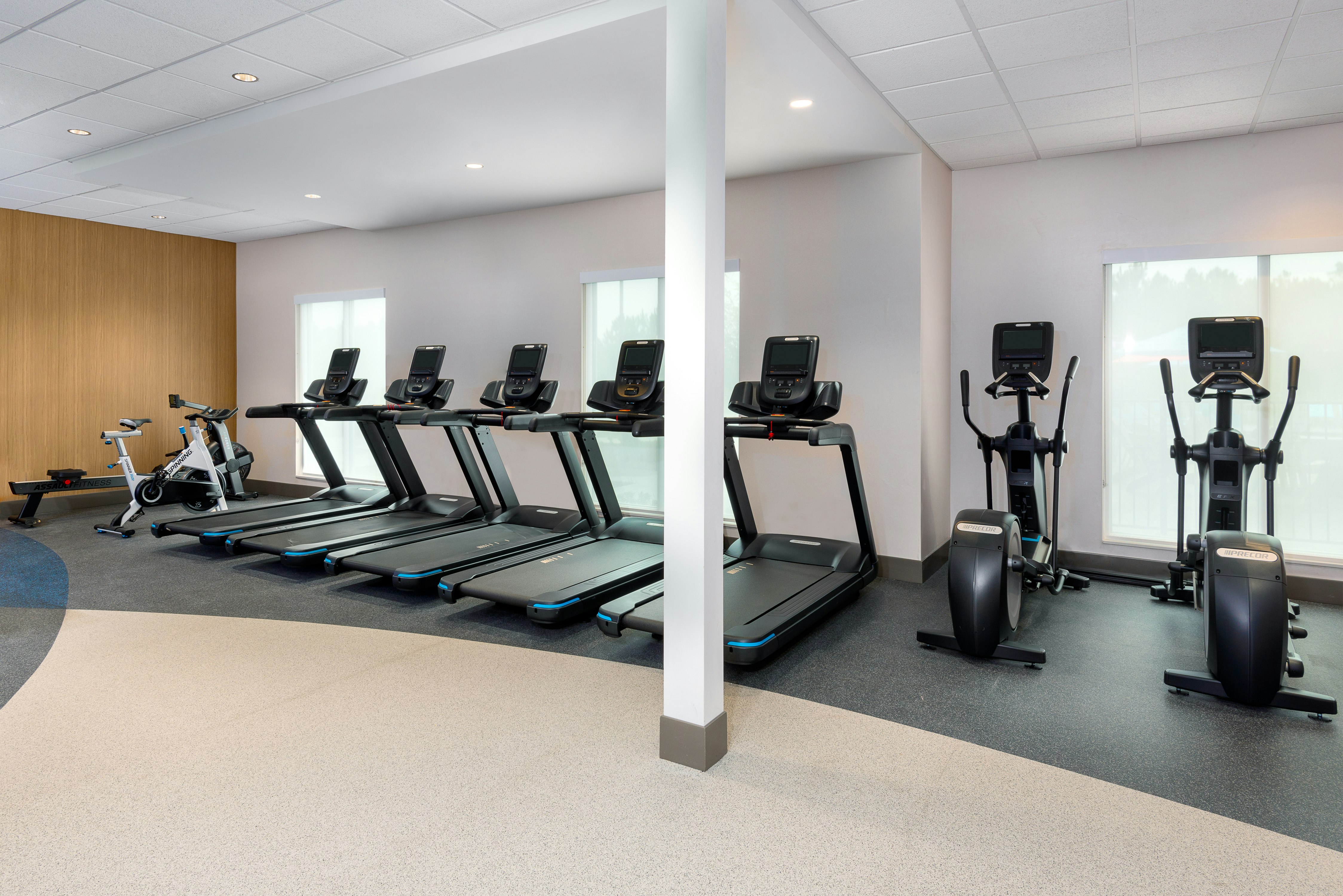 Hilton Garden Inn Panama City Airport, FL 30/63