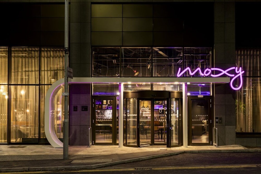 Moxy Glasgow SEC 35/37